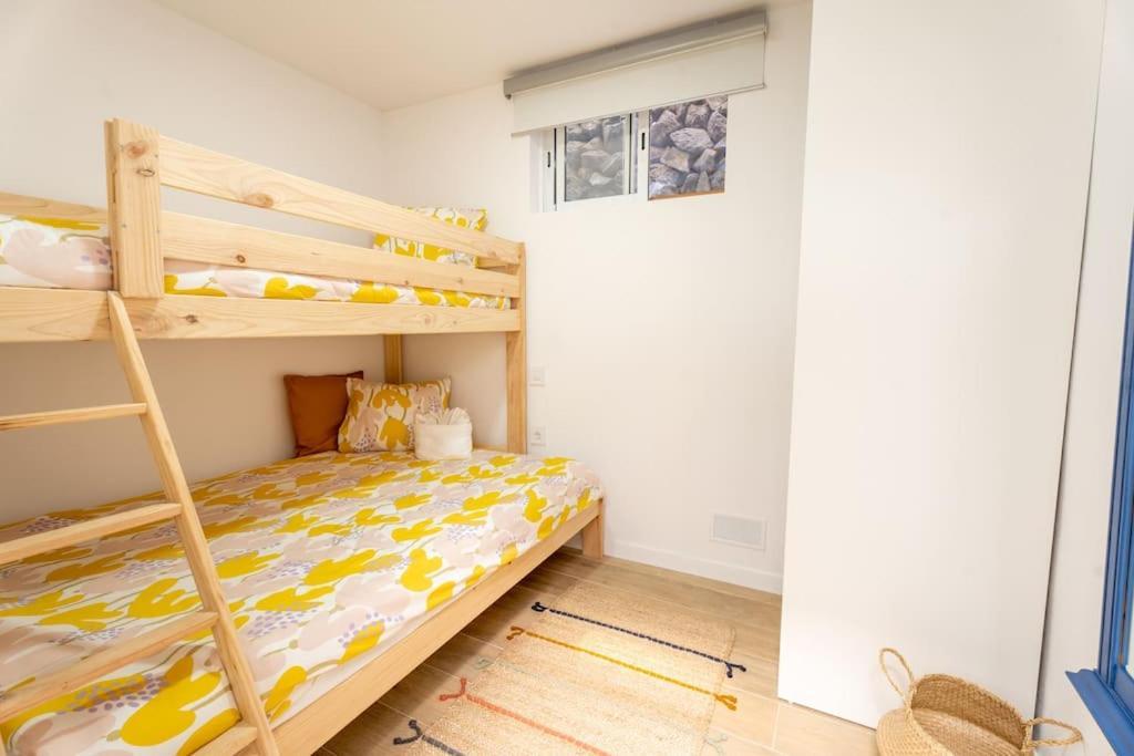 Vivienda Vacacional Rosa Blanca (Adults Only) Arure Bagian luar foto