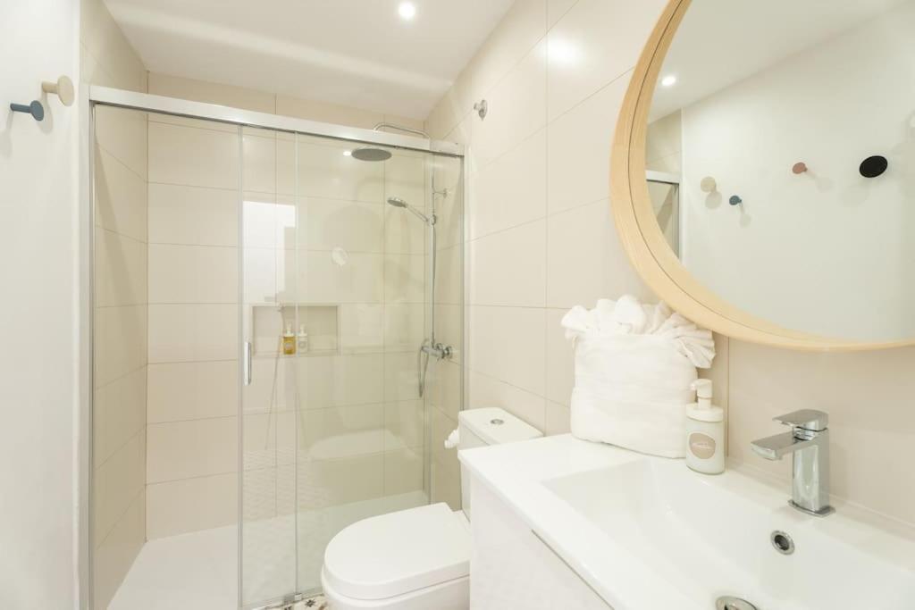 Vivienda Vacacional Rosa Blanca (Adults Only) Arure Bagian luar foto