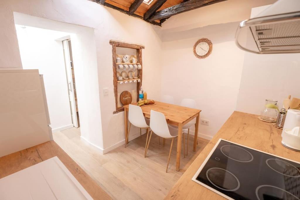 Vivienda Vacacional Rosa Blanca (Adults Only) Arure Bagian luar foto