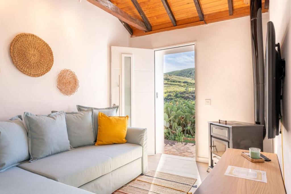 Vivienda Vacacional Rosa Blanca (Adults Only) Arure Bagian luar foto
