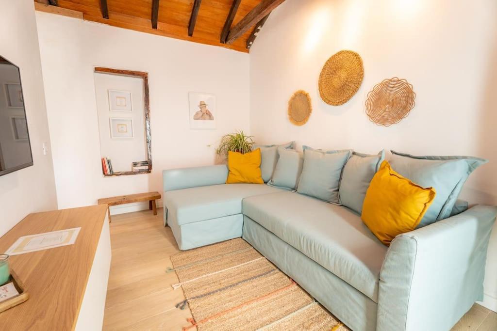 Vivienda Vacacional Rosa Blanca (Adults Only) Arure Bagian luar foto