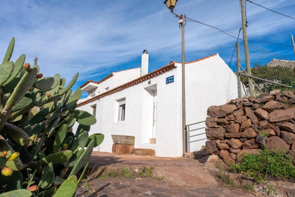 Vivienda Vacacional Rosa Blanca (Adults Only) Arure Bagian luar foto