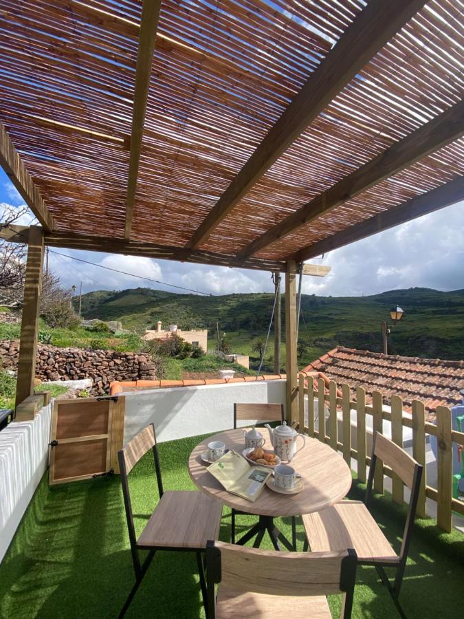 Vivienda Vacacional Rosa Blanca (Adults Only) Arure Bagian luar foto